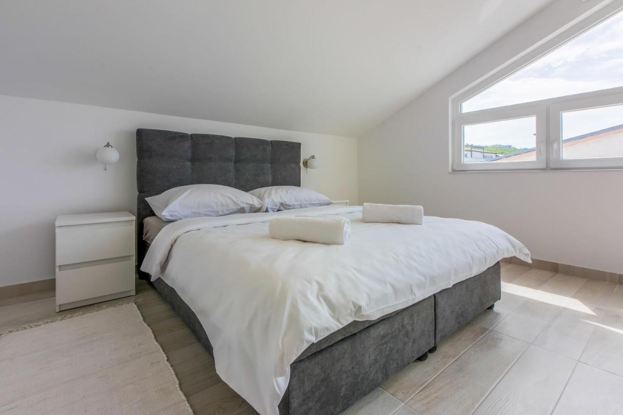 Apartments Cvetkovic ซริกเวนิซา ภายนอก รูปภาพ