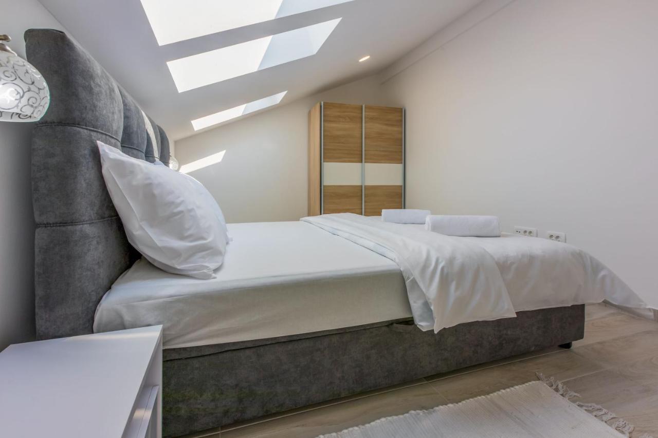 Apartments Cvetkovic ซริกเวนิซา ภายนอก รูปภาพ