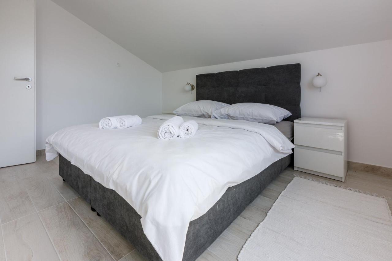 Apartments Cvetkovic ซริกเวนิซา ภายนอก รูปภาพ