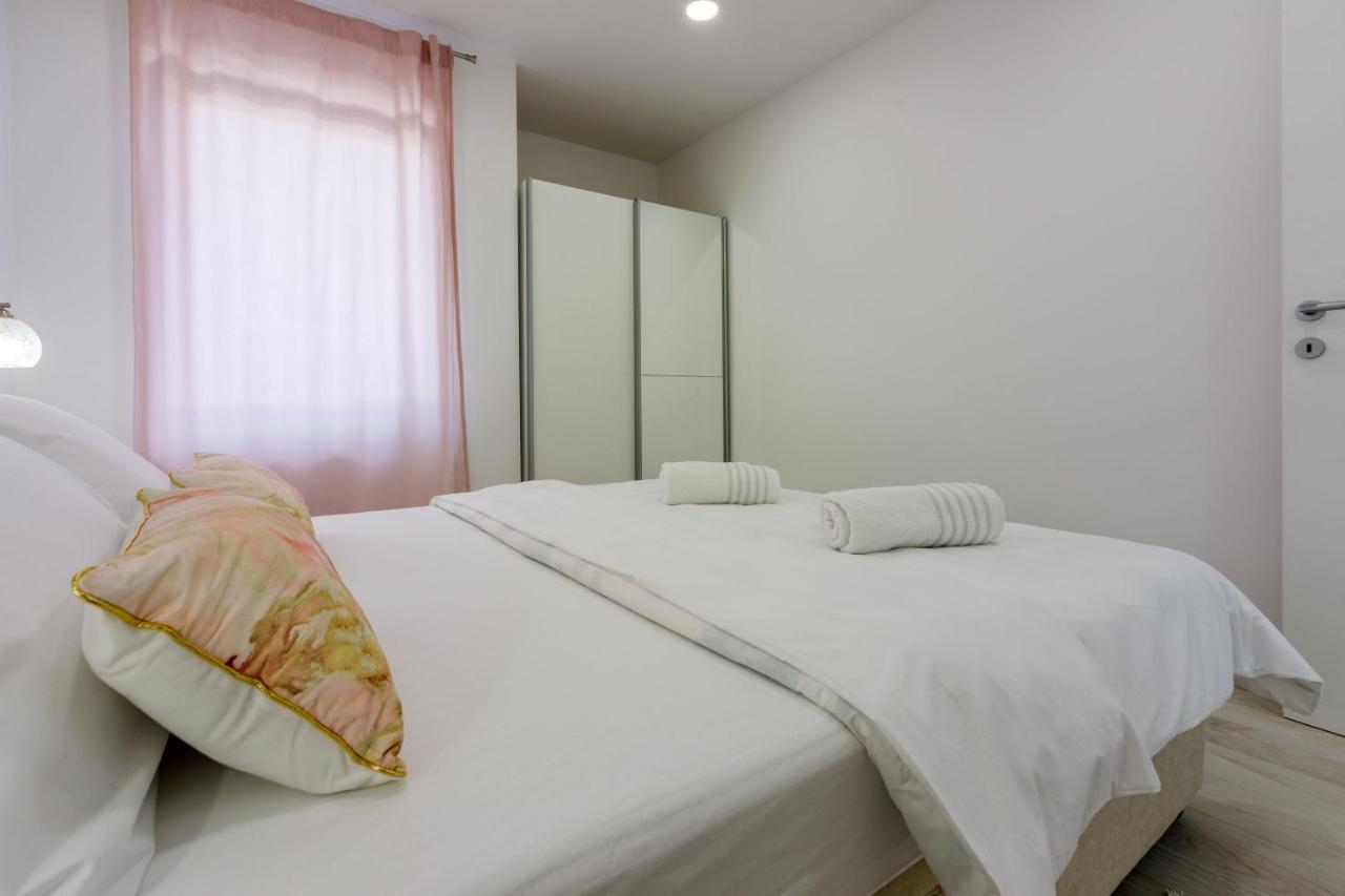 Apartments Cvetkovic ซริกเวนิซา ภายนอก รูปภาพ