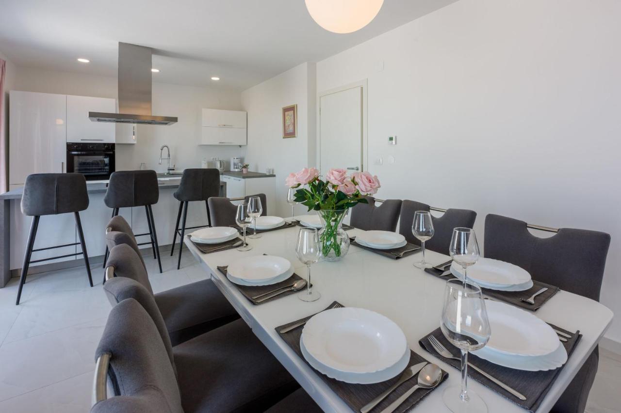Apartments Cvetkovic ซริกเวนิซา ภายนอก รูปภาพ