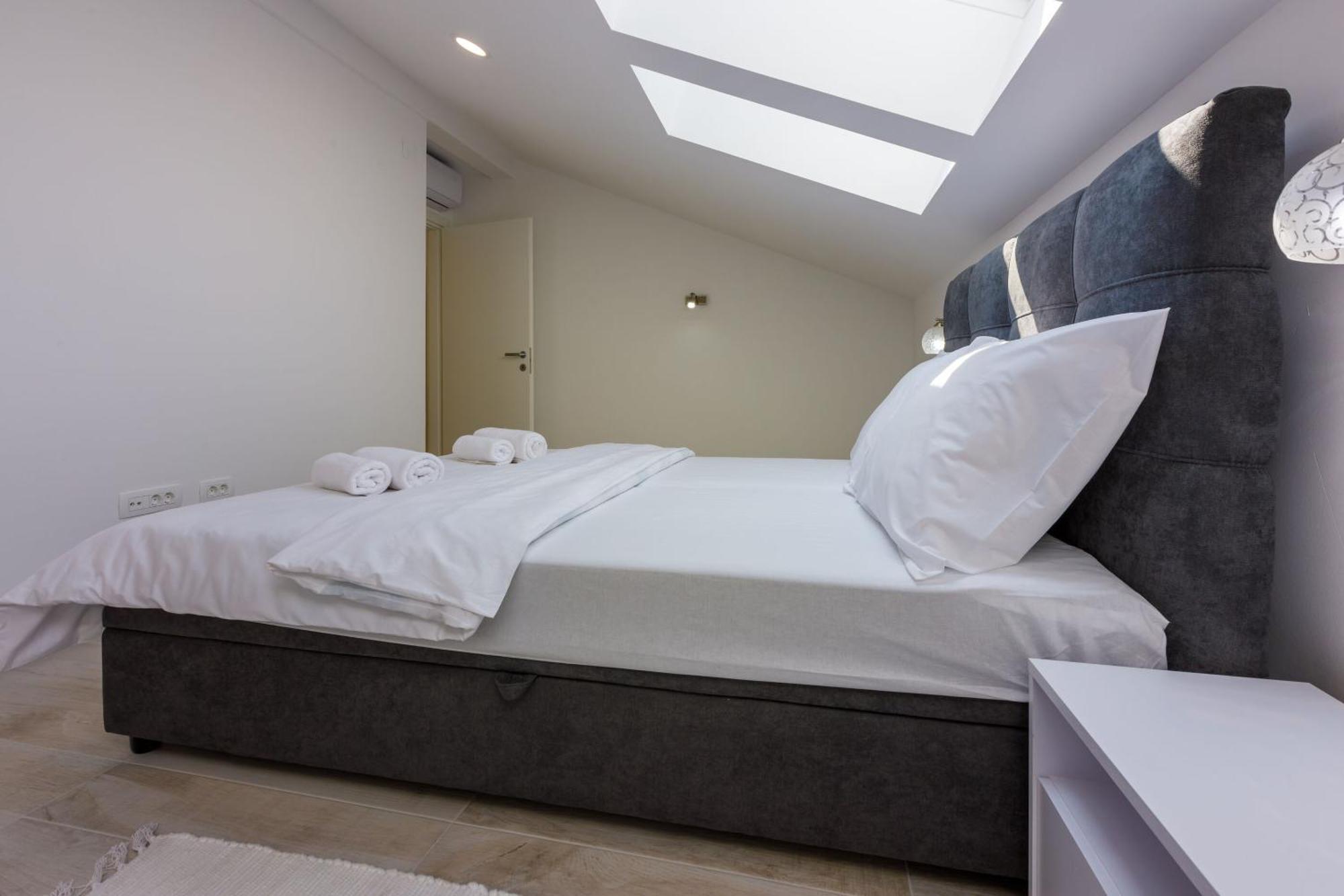 Apartments Cvetkovic ซริกเวนิซา ภายนอก รูปภาพ