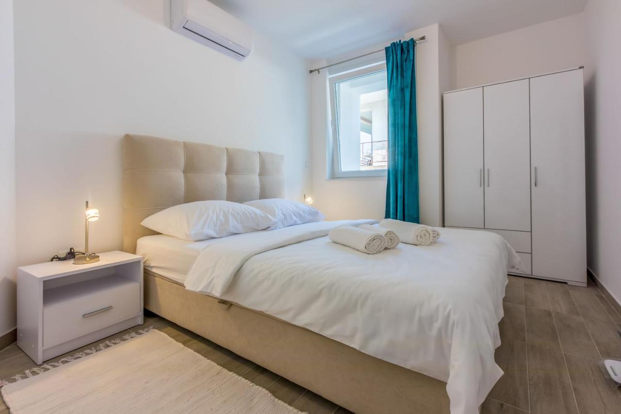 Apartments Cvetkovic ซริกเวนิซา ภายนอก รูปภาพ