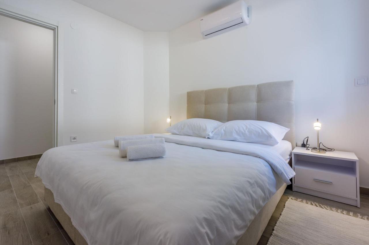 Apartments Cvetkovic ซริกเวนิซา ภายนอก รูปภาพ
