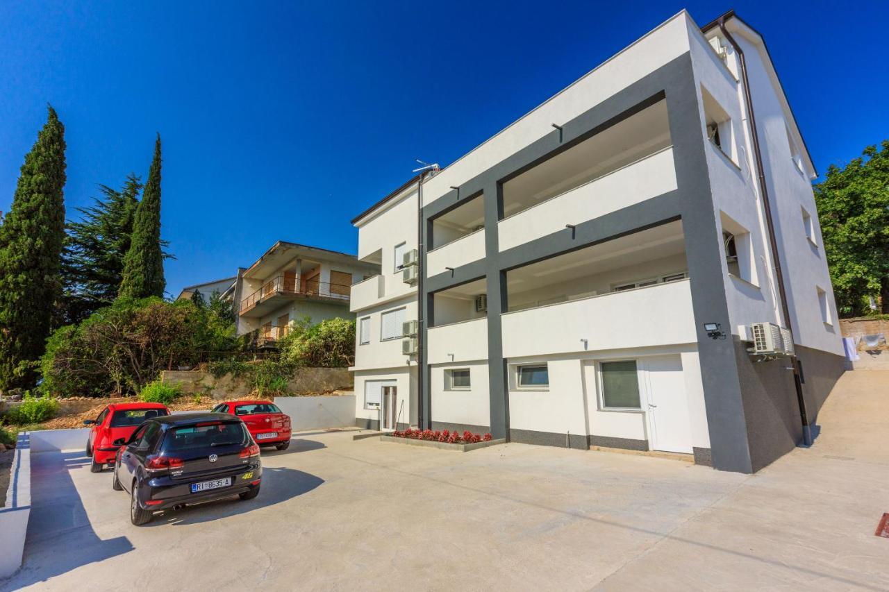 Apartments Cvetkovic ซริกเวนิซา ภายนอก รูปภาพ