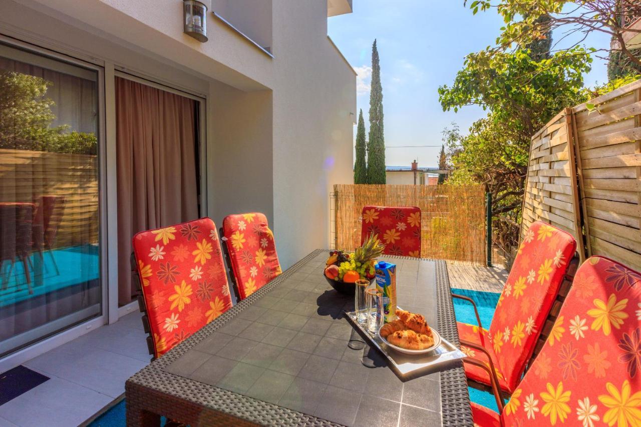 Apartments Cvetkovic ซริกเวนิซา ภายนอก รูปภาพ