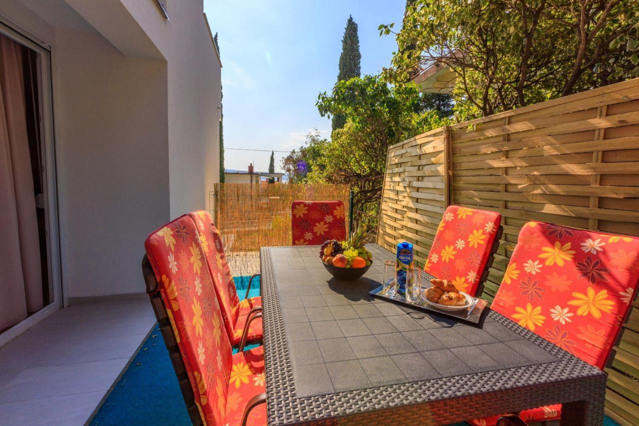 Apartments Cvetkovic ซริกเวนิซา ภายนอก รูปภาพ