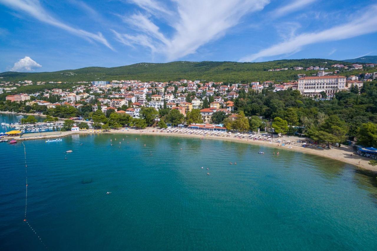Apartments Cvetkovic ซริกเวนิซา ภายนอก รูปภาพ