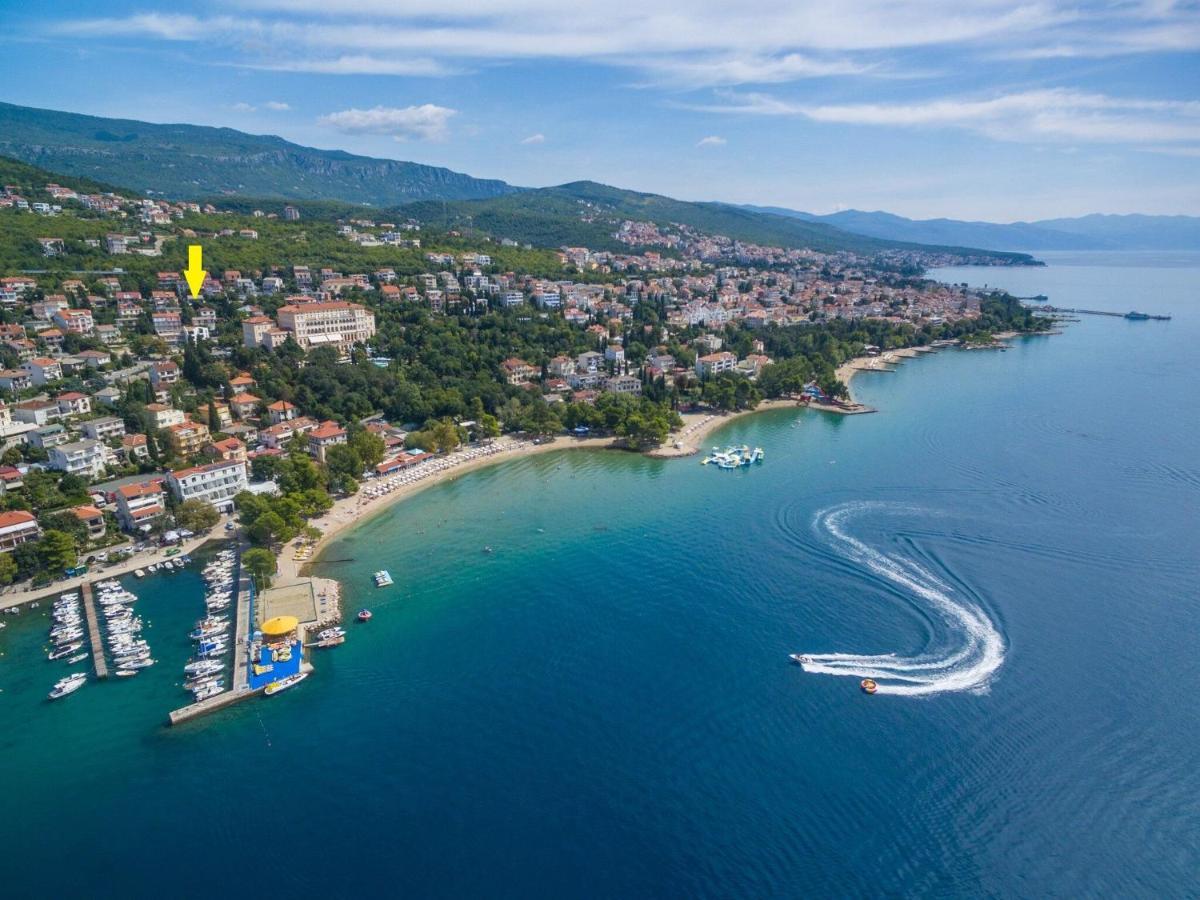 Apartments Cvetkovic ซริกเวนิซา ภายนอก รูปภาพ