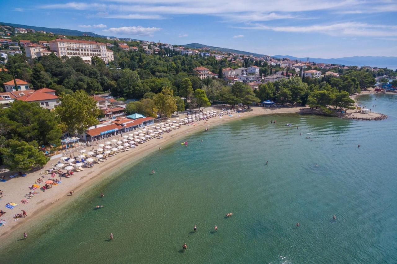 Apartments Cvetkovic ซริกเวนิซา ภายนอก รูปภาพ