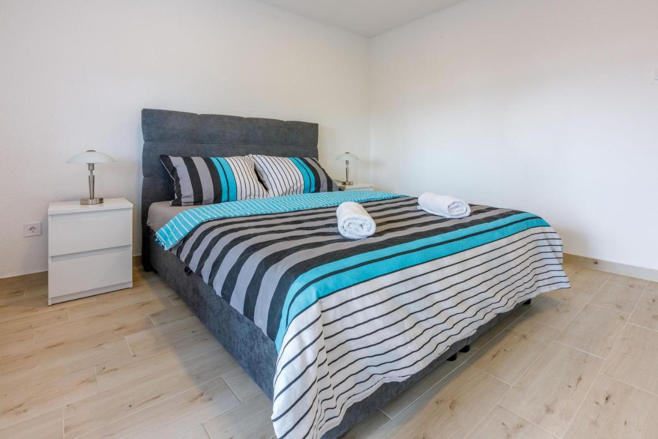 Apartments Cvetkovic ซริกเวนิซา ภายนอก รูปภาพ