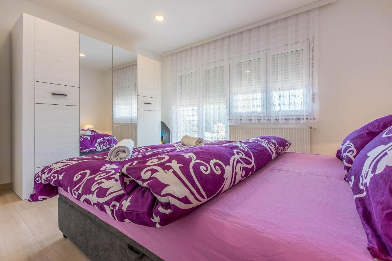 Apartments Cvetkovic ซริกเวนิซา ภายนอก รูปภาพ