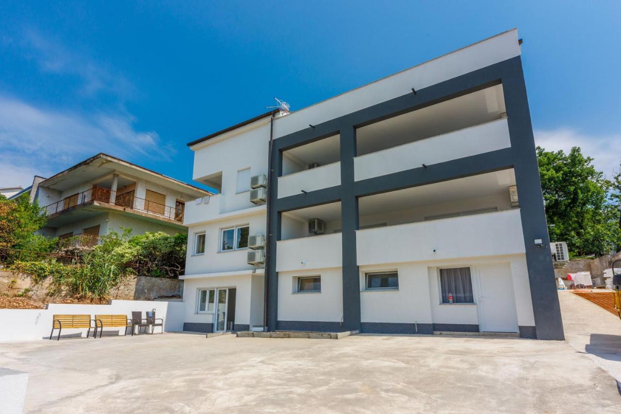 Apartments Cvetkovic ซริกเวนิซา ภายนอก รูปภาพ