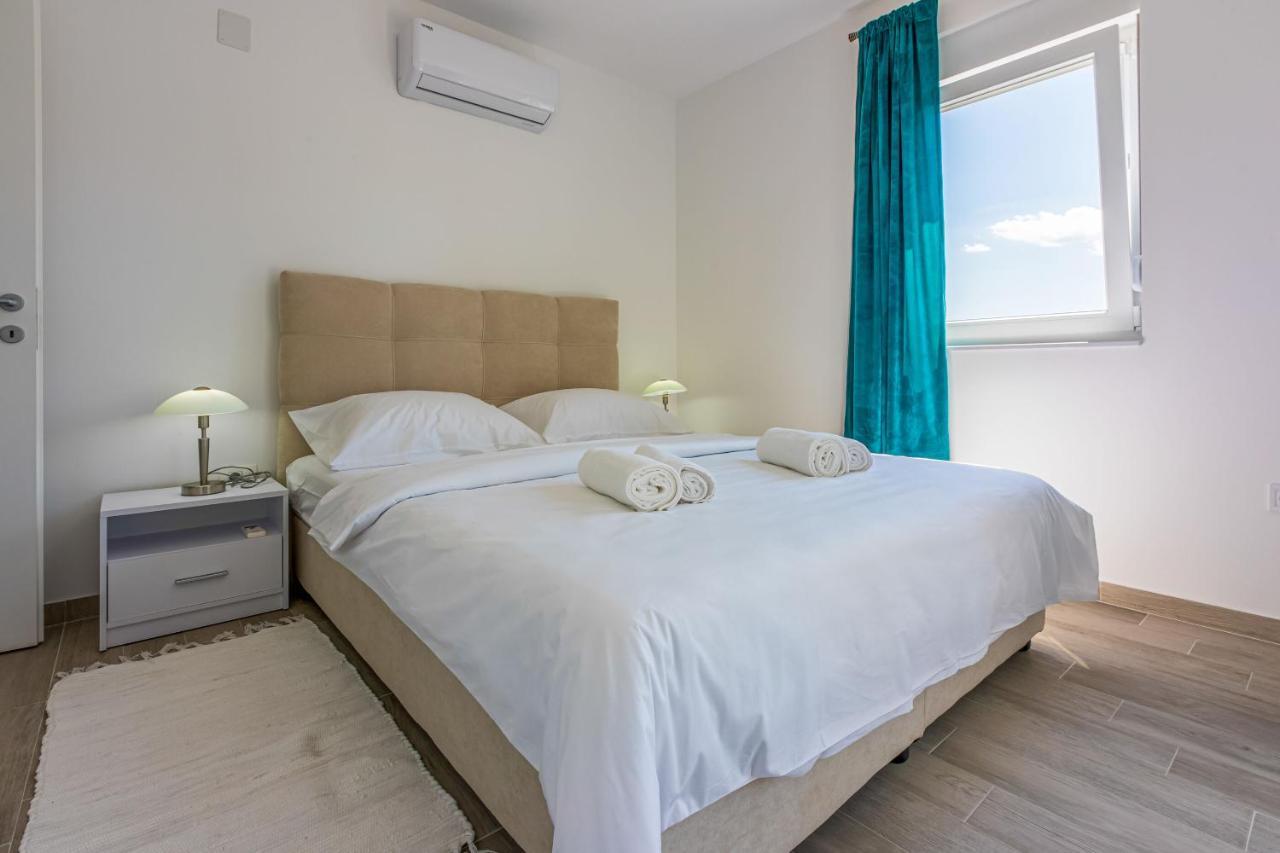 Apartments Cvetkovic ซริกเวนิซา ภายนอก รูปภาพ