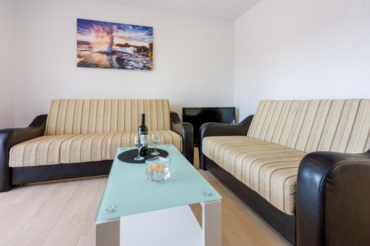 Apartments Cvetkovic ซริกเวนิซา ภายนอก รูปภาพ