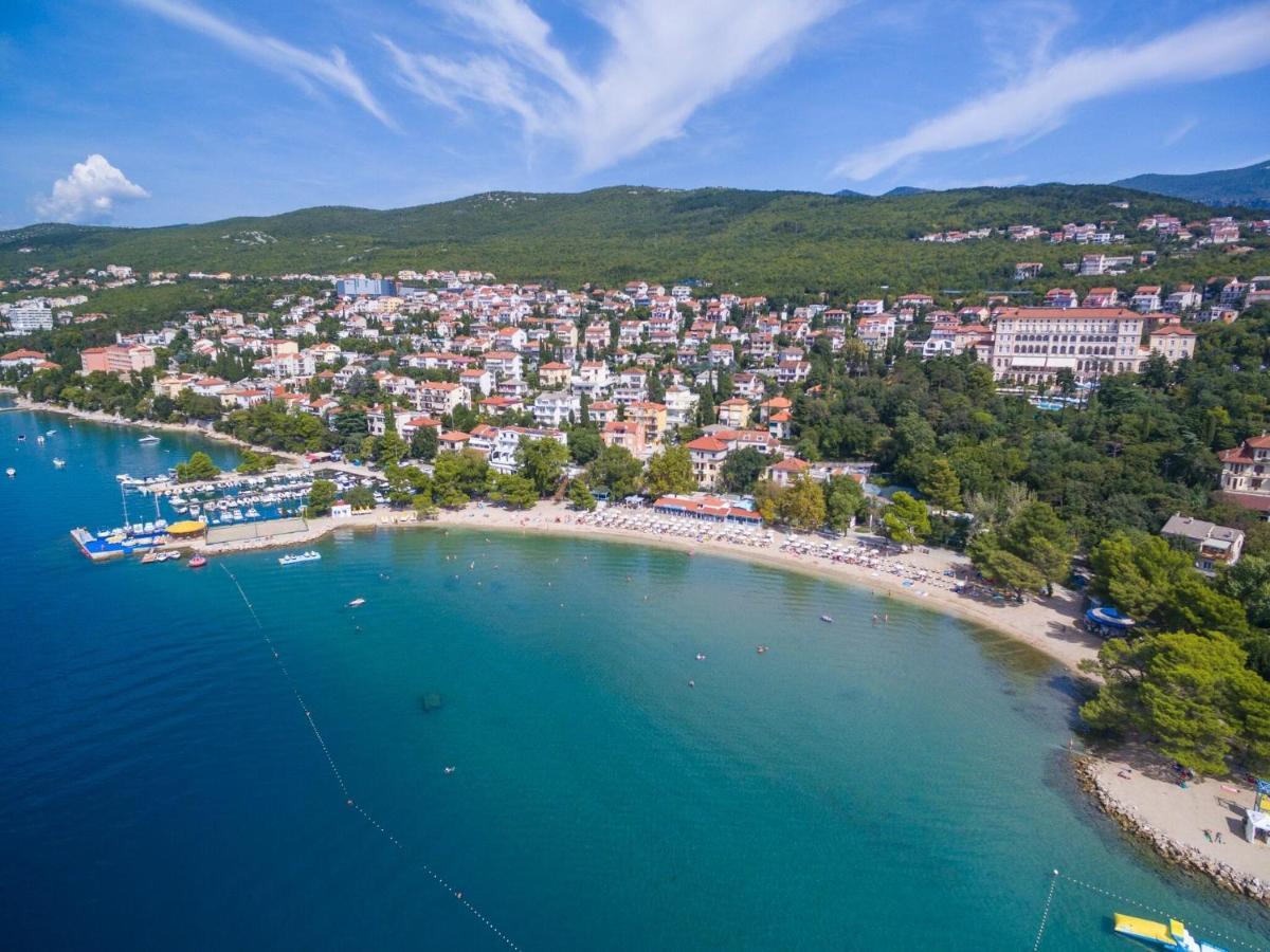 Apartments Cvetkovic ซริกเวนิซา ภายนอก รูปภาพ