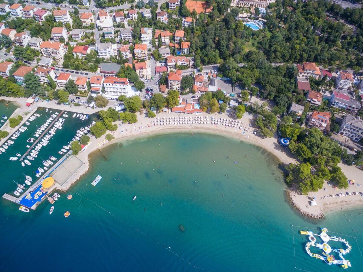 Apartments Cvetkovic ซริกเวนิซา ภายนอก รูปภาพ