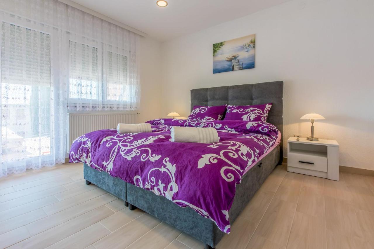 Apartments Cvetkovic ซริกเวนิซา ภายนอก รูปภาพ